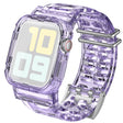 Incredibilmente Confortevole Apple Smartwatch Silicone / Tpu Universali Cinturino