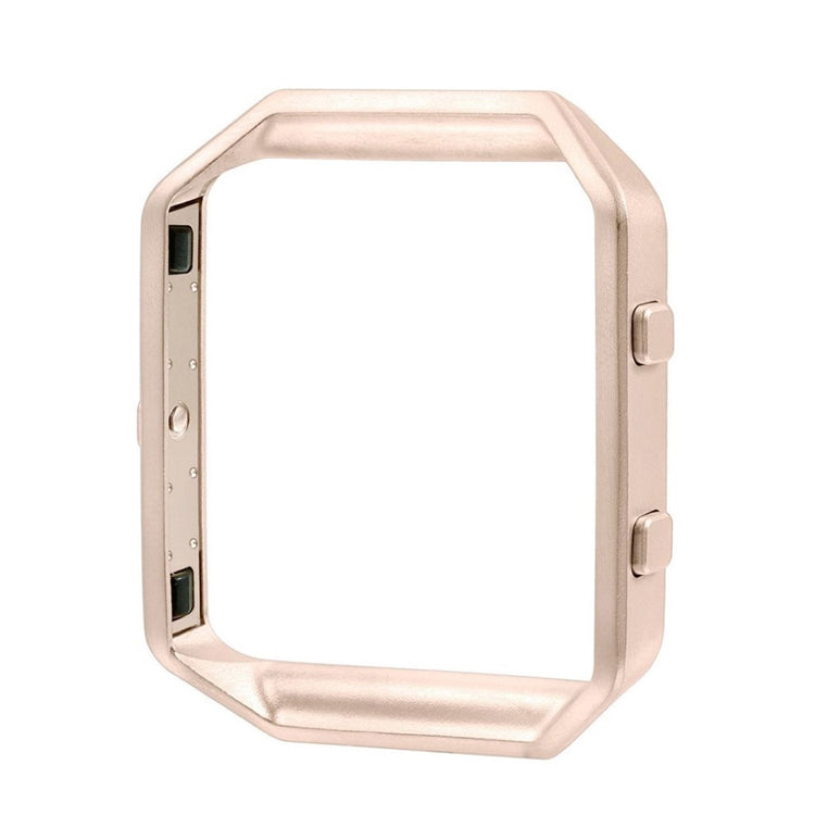 Super Fed Fitbit Blaze Metal Cover - Guld#serie_4