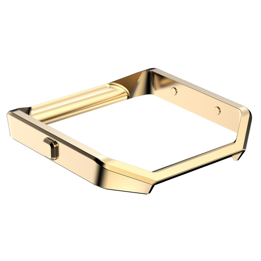 Alle Tiders Fitbit Blaze Metal Cover - Guld#serie_1