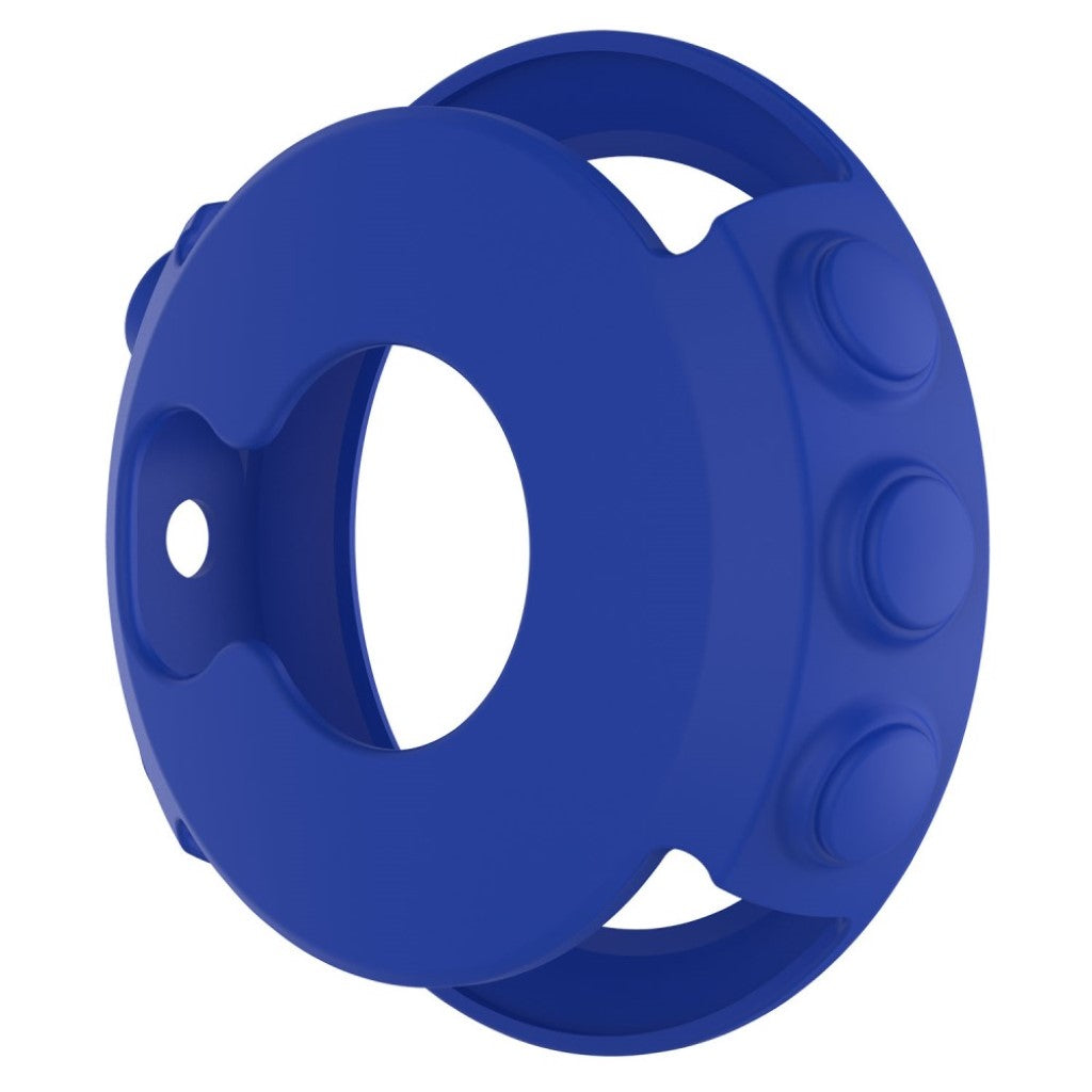 Meget Fed Garmin Fenix 5X / Garmin Tactix Charlie Silikone Cover - Blå#serie_3