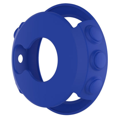Meget Fed Garmin Fenix 5X / Garmin Tactix Charlie Silikone Cover - Blå#serie_3
