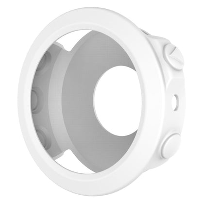 Meget Fed Garmin Fenix 5X / Garmin Tactix Charlie Silikone Cover - Hvid#serie_7