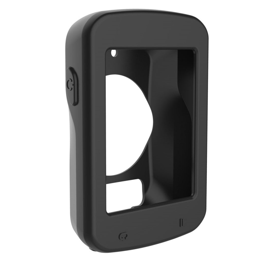 Super Fint Garmin Edge 820 Silikone Cover - Sort#serie_10