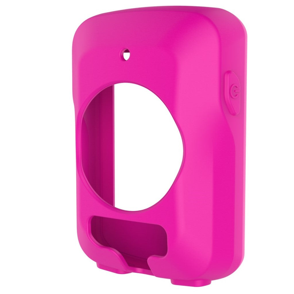 Super Fint Garmin Edge 820 Silikone Cover - Pink#serie_6