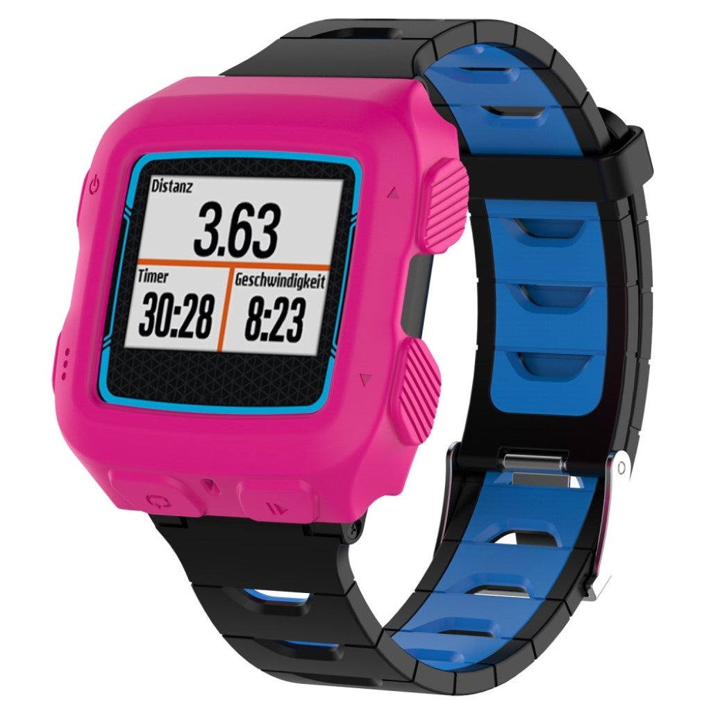 Alle Tiders Garmin Forerunner 920 XT Silikone Cover - Pink#serie_6