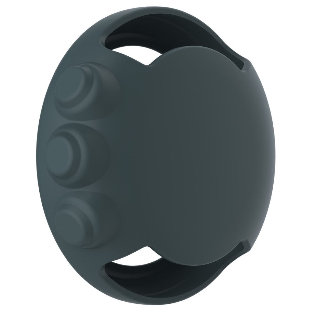 Rigtigt Fed Suunto M1 M2 M4 M5 Silikone Cover - Blå#serie_1