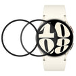 2pz Samsung Galaxy Watch 6 (40mm) Silicone / TPU HD Protezione schermo