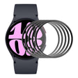5pz Samsung Galaxy Watch 6 (40mm) Silicone / TPU Protezione schermo