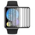 5pz Huawei Watch Fit Special Edition Silicone / TPU Curva 3D Protezione schermo