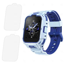 2Pcs 360 Kids Smart Phone Watch 11X arc edge tempered glass screen protector#serie_1