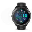 2pz Garmin Forerunner 965 Silicone / TPU HD Protezione schermo