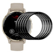 5pz Garmin Venu 3S Silicone / TPU HD Protezione schermo