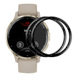 2pz Garmin Venu 3S Silicone / TPU HD Protezione schermo