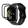 2pz Haylou Watch 2 Pro Silicone / TPU Protezione schermo