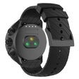 Super Elegante Universali Metallo E Silicone / Tpu Universali Cinturino
