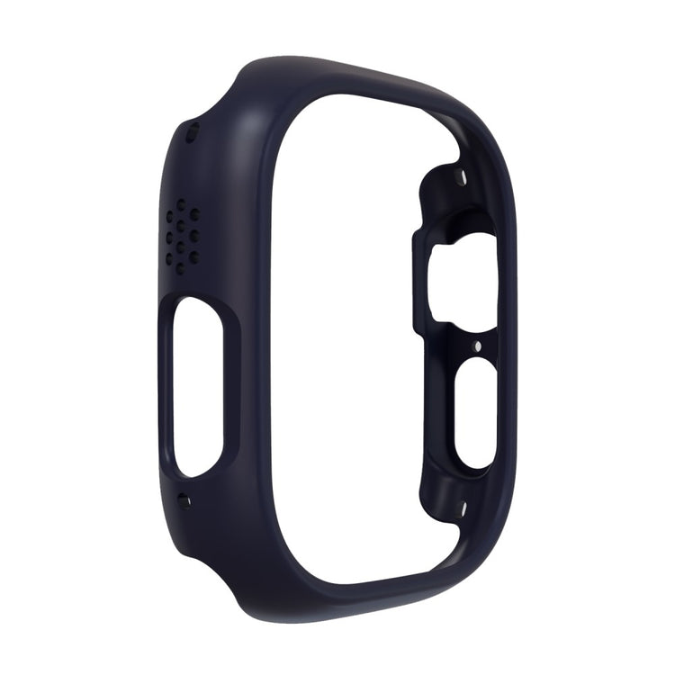 Rigtigt Godt Apple Watch Ultra Plastik Cover - Blå#serie_4