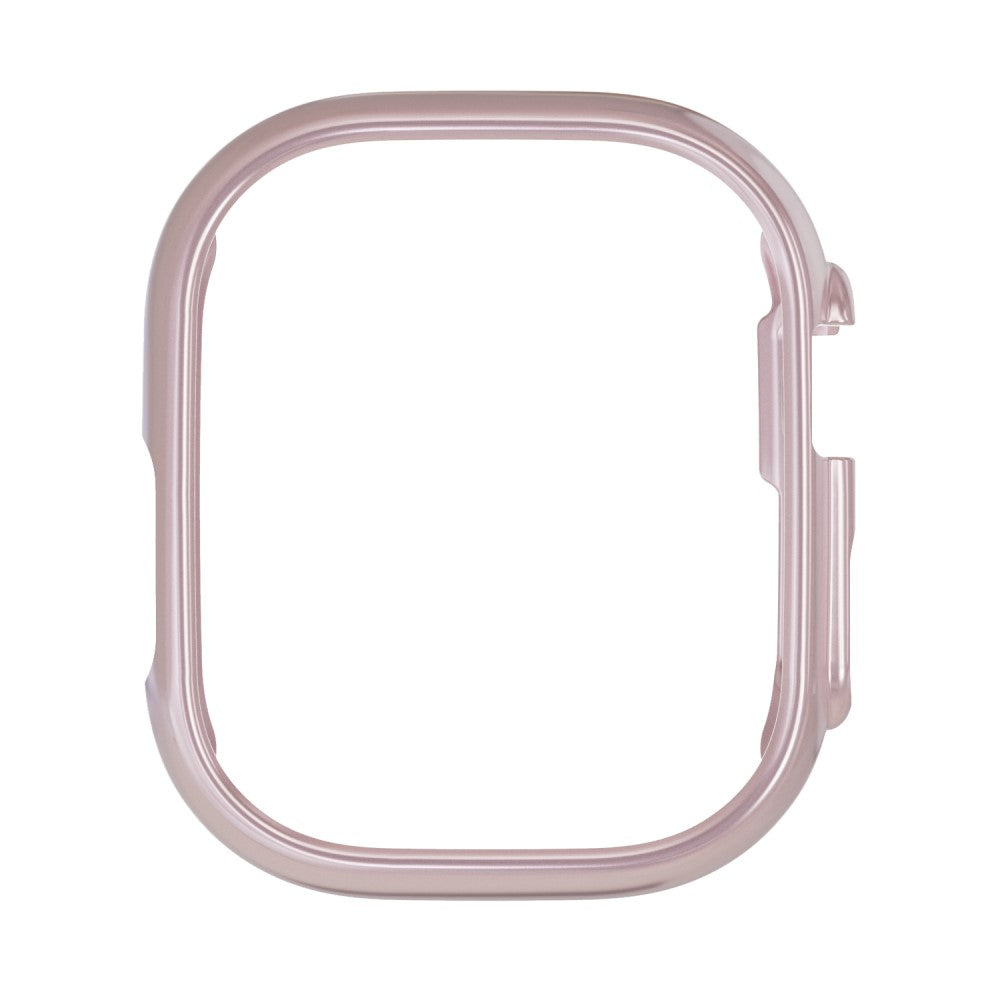 Rigtigt Godt Apple Watch Ultra Plastik Cover - Pink#serie_5