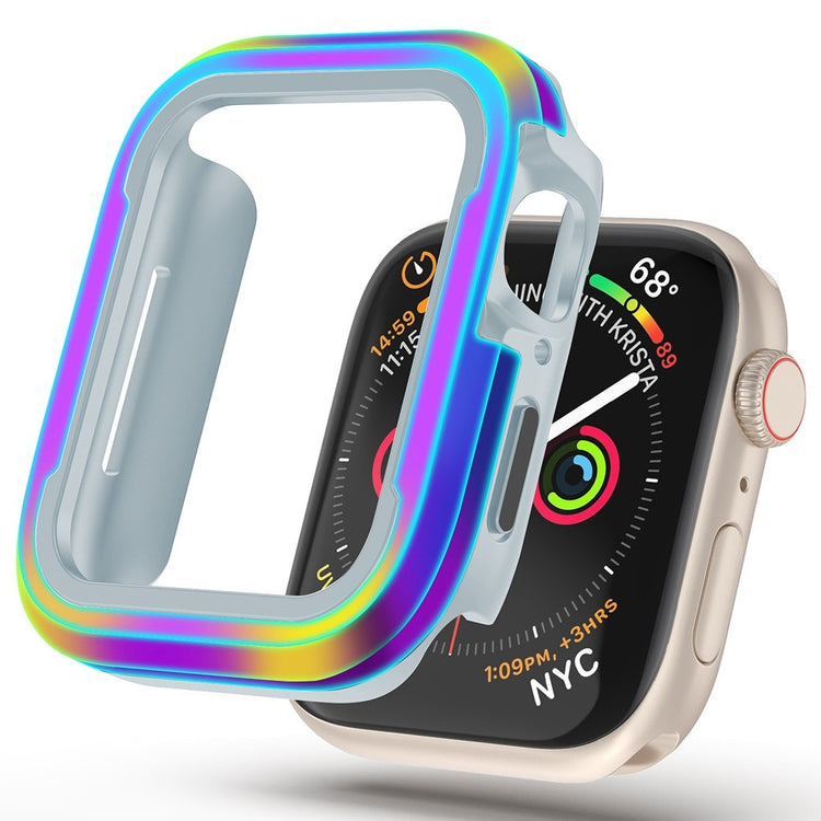 Apple Watch Ultra  Metal Bumper  - Flerfarvet#serie_1