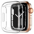 Flessibile Apple Watch Series 8 (41mm) Silicone / TPU Cover