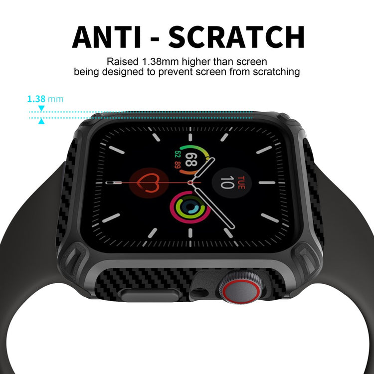 Mega Godt Apple Watch Series 8 (41mm) / Apple Watch Series 7 41mm Silikone Cover - Grøn#serie_3