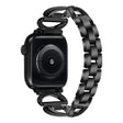 Delizioso Apple Smartwatch Metallo Universali Cinturino