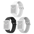 Molto Piacevole Apple Smartwatch Silicone / Tpu Universali Cinturino
