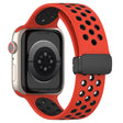 Incredibilmente Comodo Apple Smartwatch Silicone / Tpu Universali Cinturino