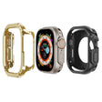 Apple Smartwatch Protettivo Silicone / TPU Universali Custodia antiurto