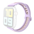 Davvero Piacevole Apple Smartwatch Silicone / Tpu Universali Cinturino