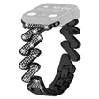 Incredibilmente Piacevole Apple Smartwatch Metallo E Strass Universali Cinturino