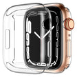 Confortevole Apple Watch Series 8 (45mm) Silicone / TPU Cover