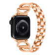 Mega Elegante Apple Smartwatch Metallo Universali Cinturino