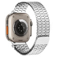 Notevolmente Resistente Apple Smartwatch Metallo Universali Cinturino