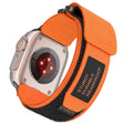 Confortevole Apple Smartwatch Tessuto / Nylon Universali Cinturino