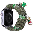 Straordinariamente Buono Apple Smartwatch Metallo E Plastica Universali Cinturino