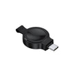 Metallo E Plastica Apple Smartwatch Senza Fili USB Caricabatterie