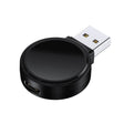 Metallo E Plastica Apple Smartwatch Senza Fili Magnetico USB Caricabatterie