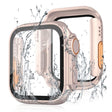 Durevole Apple Smartwatch Universali Cover con Protezione schermo in Vetro e Plastica