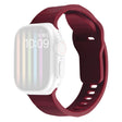 Mega Confortevole Apple Smartwatch Silicone / Tpu Universali Cinturino