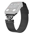 Bello Apple Smartwatch Metallo E Strass Universali Cinturino