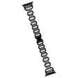 Mega Resistente Apple Smartwatch Metallo E Strass Universali Cinturino