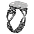 Assolutamente Fantastico Apple Smartwatch Metallo E Strass Universali Cinturino