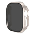 Assolutamente Elegante Apple Smartwatch Universali Cover con Protezione schermo in Vetro e Plastica