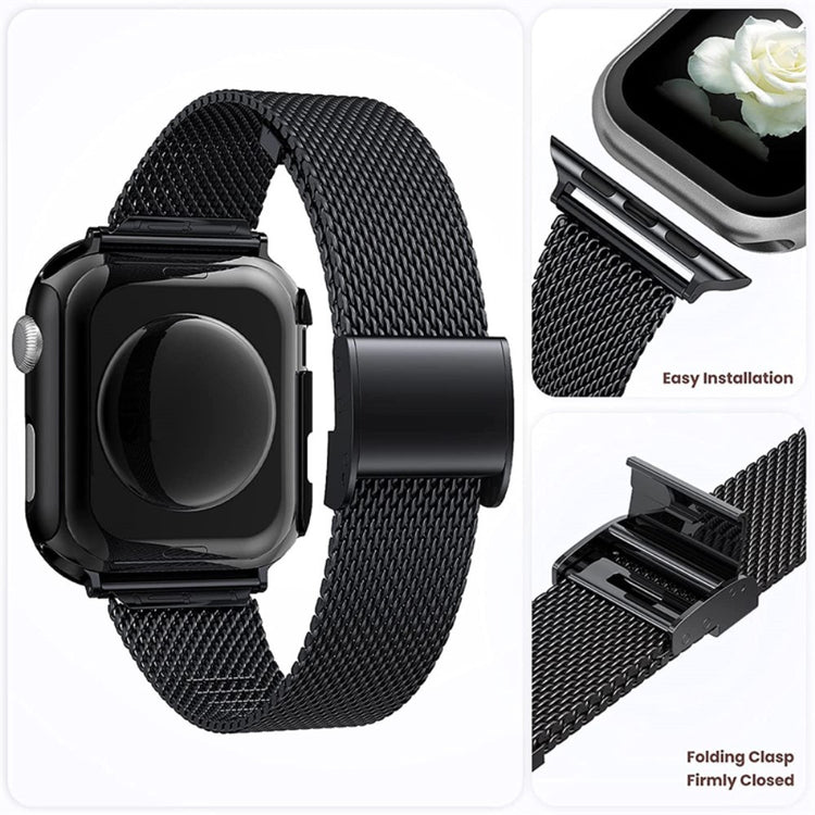 Godt Apple Watch Series 1-3 42mm Silikone Cover - Grøn#serie_1