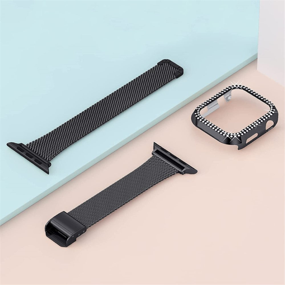 Godt Apple Watch Series 1-3 42mm Silikone Cover - Grøn#serie_1