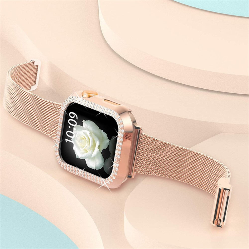 Godt Apple Watch Series 1-3 42mm Silikone Cover - Pink#serie_2