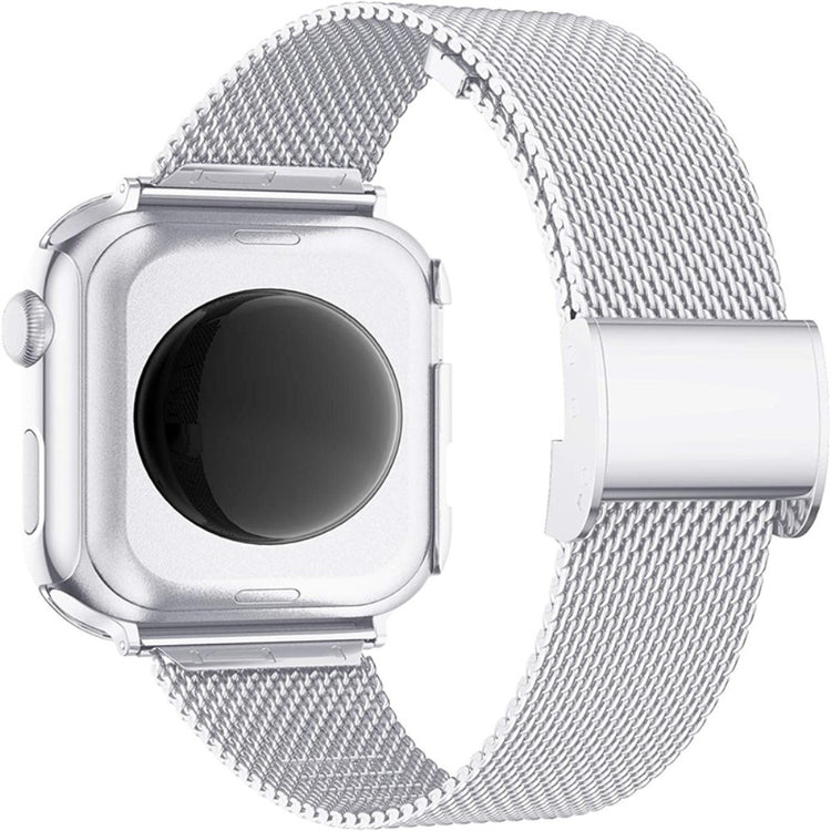 Godt Apple Watch Series 1-3 42mm Silikone Cover - Grøn#serie_3