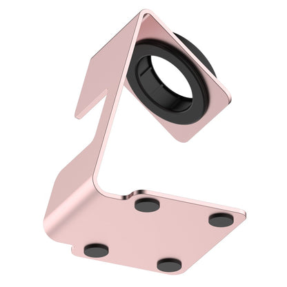 Metal Holder passer til Samsung Smartwatch - Pink#serie_3
