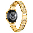 Super Affidabile Samsung Smartwatch Metallo E Strass Universali Cinturino