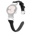 Straordinariamente Pulito Samsung Smartwatch Vera Pelle E Strass Universali Cinturino